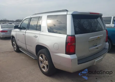 2016 Chevrolet Tahoe Lt z USA, uszkodzony, nr VIN 1GNSCBKC0GR116508